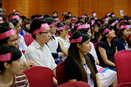 “Siêu Tiếng Anh – mạnh Kỹ năng” – Bí quyết thành công cho các bạn trẻ Việt Nam